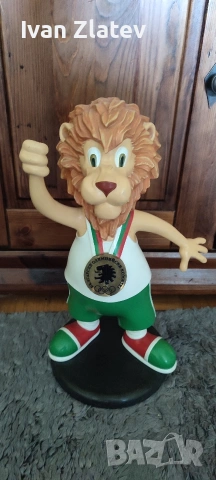 Олимпийски талисман 