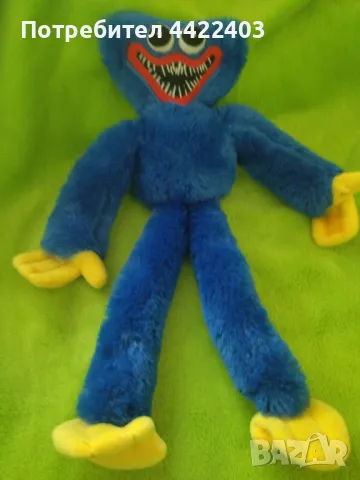 Плюшена играчка , снимка 2 - Плюшени играчки - 50249770