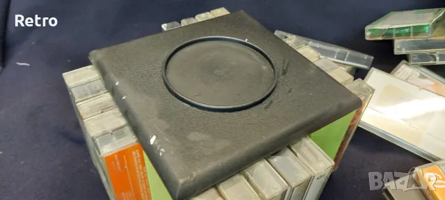 Аудио касети и поставка, снимка 2 - Аудиосистеми - 49329510