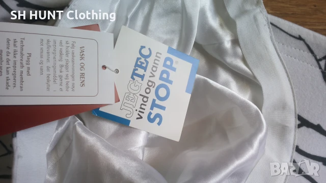 JEGMA WATERPROOF WINDPROOF BREATHABLE HAT размер XL за лов шапка водонепромокаема - 1214, снимка 10 - Шапки - 51080805