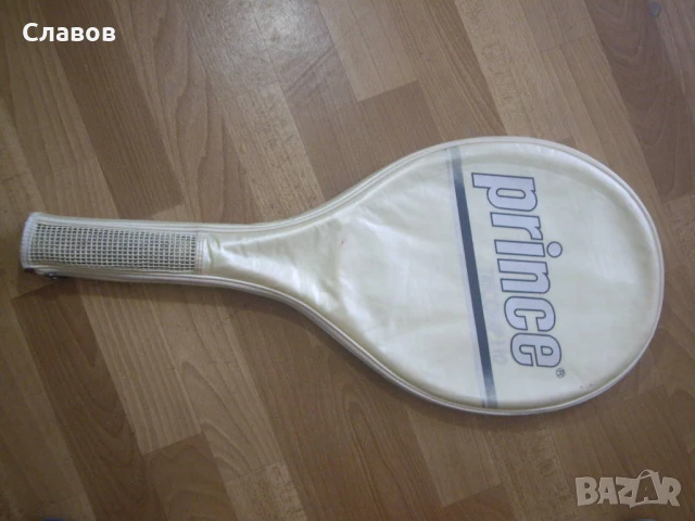 Ракета за тенис Prince Tricomp 110 Graphite Fiberglass Kevlar, снимка 2 - Тенис - 51387909