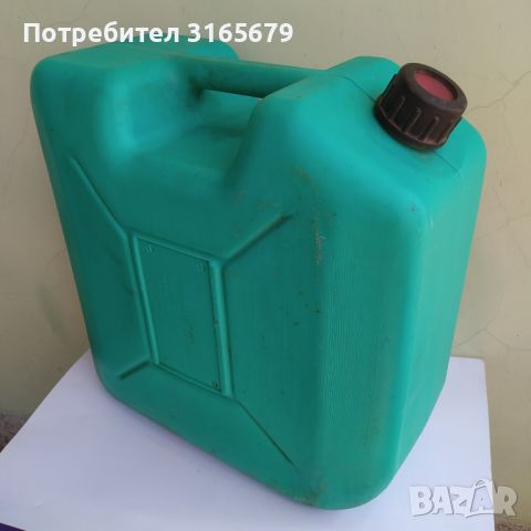 Продавам 20 литрови туби , снимка 1 - Бидони, бурета и бъчви - 46485414