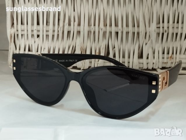 Дамски слънчеви очила - 24 sunglassesbrand , снимка 4 - Слънчеви и диоптрични очила - 45844497