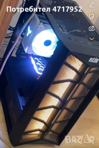Продавам геймърски компютър