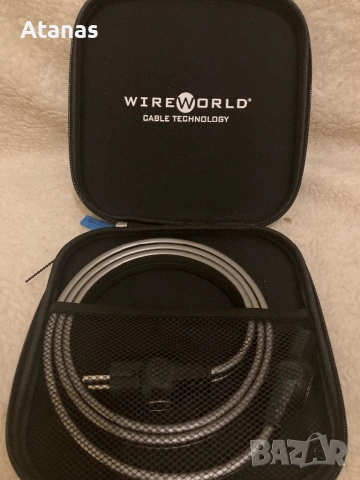 Wireworld Silver Electra 7. 150 см., снимка 2 - Други - 52483399