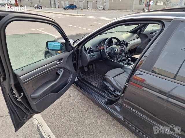 BMW E46 320D/Е46 320Д 150кс 6ск, снимка 10 - Автомобили и джипове - 53934329