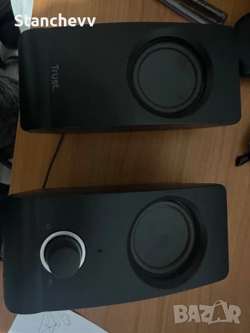 Тонколони за PC Trust Compact, снимка 2 - Тонколони - 53697868
