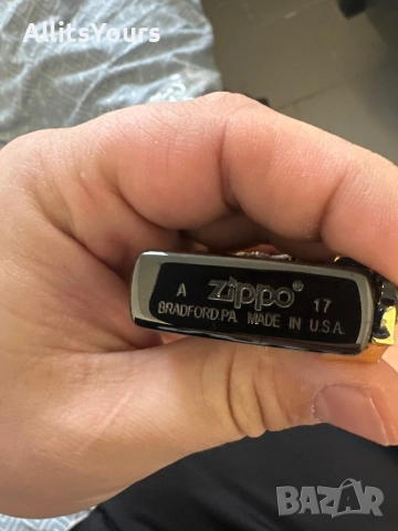 Запалки Zippo, снимка 4 - Запалки - 52824243