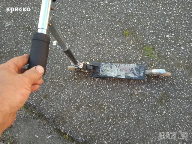 детска тротинетка, снимка 4 - Скутери и тротинетки - 50155042