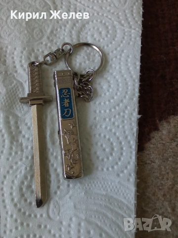 Ключодържател 43140, снимка 4 - Колекции - 53474183