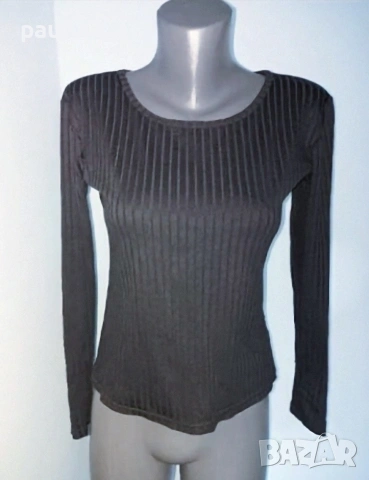 Три различни броя / Еластична блуза от ликра "Versal" и България , снимка 10 - Блузи с дълъг ръкав и пуловери - 15474845