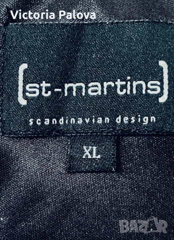 Прекрасна рокля ST-MARTINS SCANDINAVIAN DESIGN , снимка 6 - Рокли - 50549745