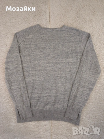 Мъжки суичър тип блуза Tchibo Certified Quality | MSRP €45 | Размер L / 52-54, снимка 8 - Блузи - 53595871