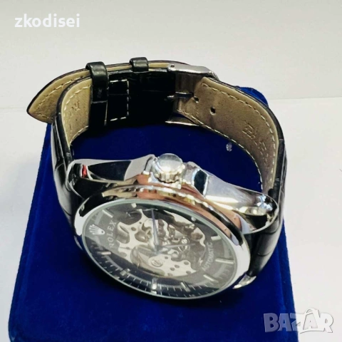 Часовник ROLEX AUTOMATIC, снимка 3 - Мъжки - 53696036
