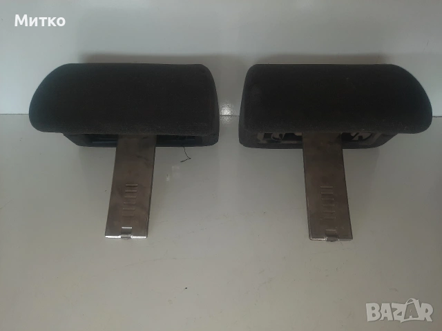 Облегалки за глава на предните седалки от БМВ Е34 BMW E34