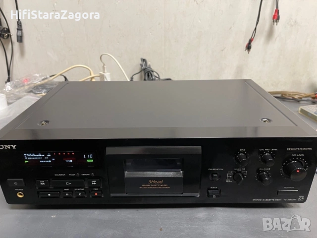 Sony TC- KB 920 S QS Топ модел от серията Dolby 