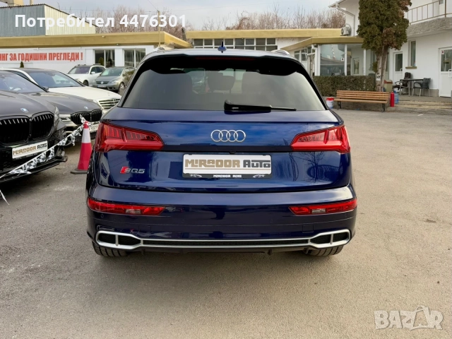 Audi SQ5 Prestige , снимка 6 - Автомобили и джипове - 52434474