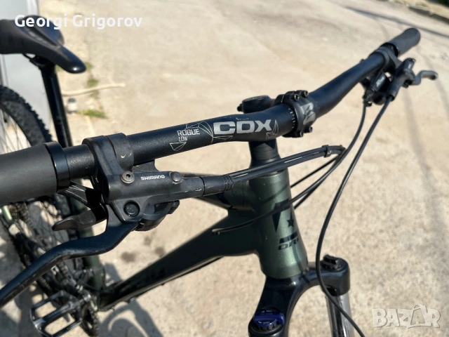 Велосипед Drag Shift 29, снимка 7 - Велосипеди - 53767505