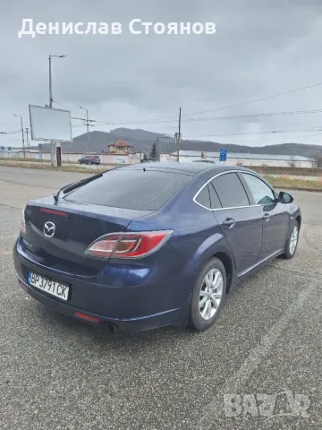 Mazda 6, снимка 4 - Автомобили и джипове - 48449675