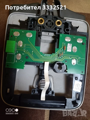 Volvo xc90 плафон с огледало , снимка 7 - Части - 53888772