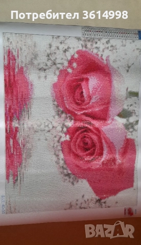 диамантен гоблен 