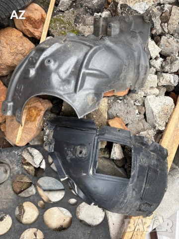 Кора под двигател Bmw f20 Бмв ф20 и подкалници, снимка 2 - Части - 53418347