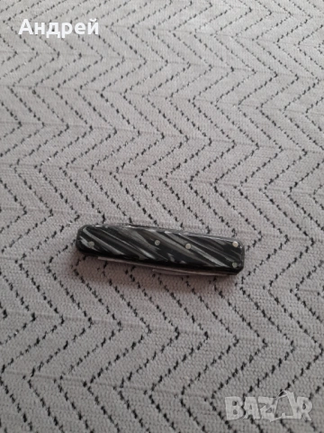 Стар джобен нож,ножче,ножка #166