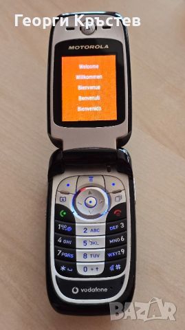 Motorola V360v, снимка 3 - Motorola - 46191736