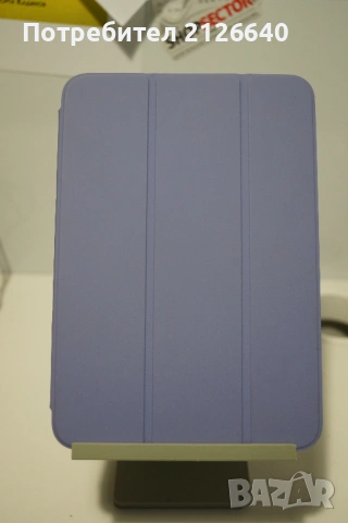 iPad mini 6 cellilar 64 GB   Като нов., снимка 5 - Таблети - 53560642