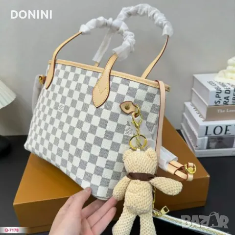 Дамска чанта Louis Vuitton в наличност , снимка 3 - Чанти - 49202724