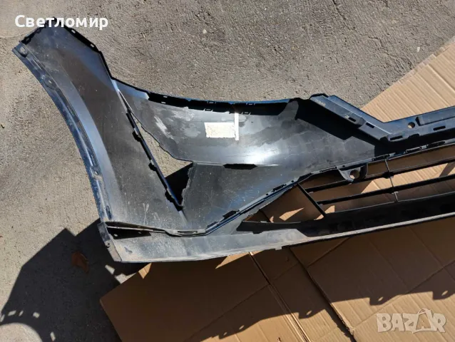 Предна броня за Nissan Qashqai J12, снимка 10 - Части - 49993459