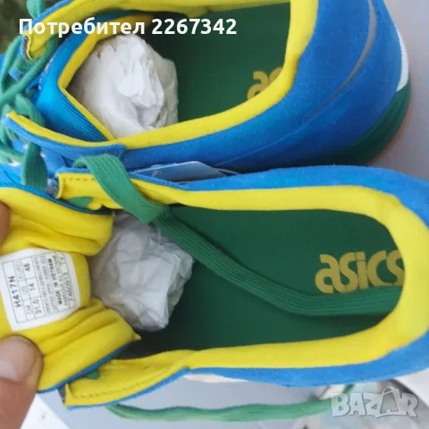 Маратонки Asics, снимка 4 - Спортни обувки - 47378697