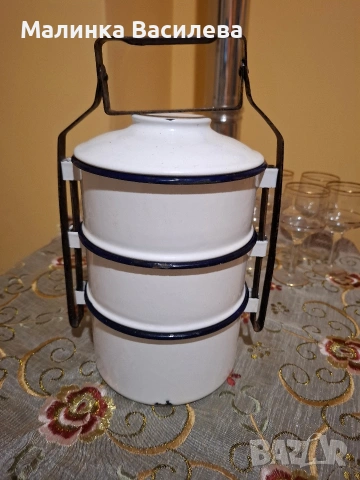 съдове за храна 