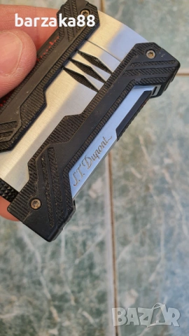 Реотанова запалка Dupont, снимка 2 - Запалки - 54283416