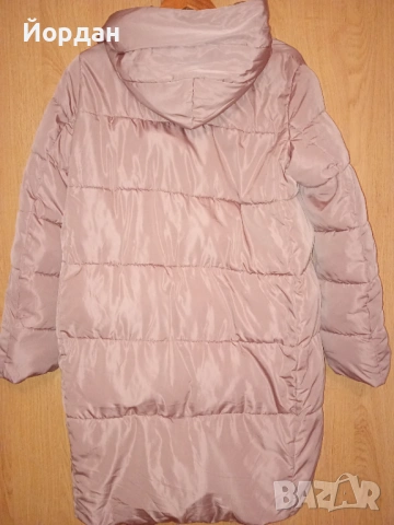 Продавам зимно яке "RESERVED"