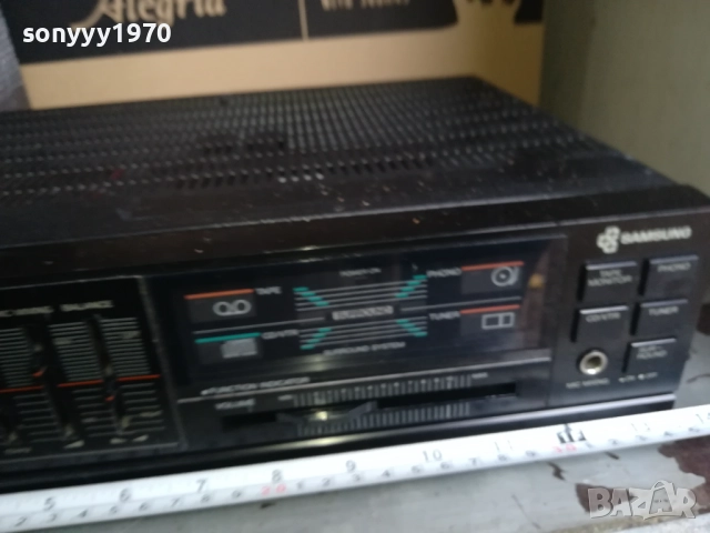 SAMSUNG MQ3A STEREO AMPLIFIER-ВНОС SWISS 0911251509LCHERY2, снимка 9 - Ресийвъри, усилватели, смесителни пултове - 52351456