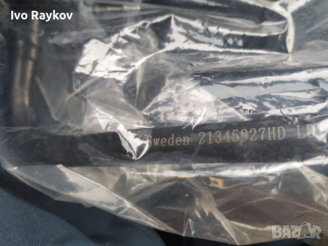 Маркуч , картерна вентилация Saab 9-5 , NEO Bros , 55355330 C, снимка 3 - Части - 52915723