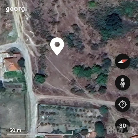 Продава парцел село Изгрев, област Ямбол , снимка 2 - Парцели - 49676505