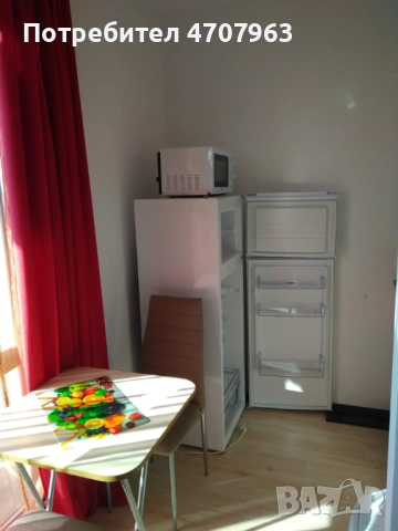 Едностаен - Свети влас , снимка 3 - Апартаменти - 53712887