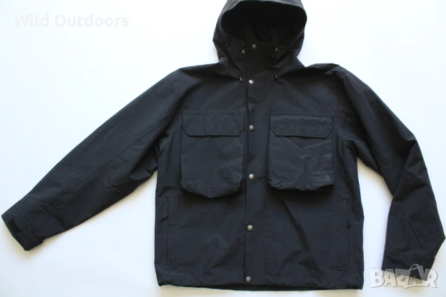 THE NORTH FACE M66 rain jacket - мъжко водоустойчиво яке, размер М