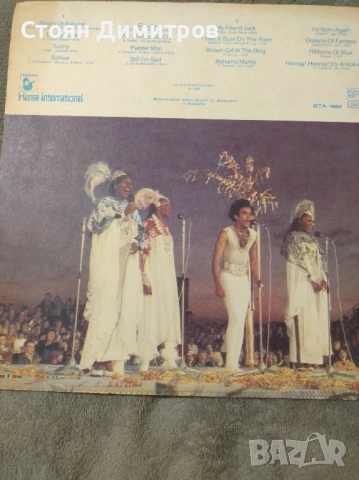 Две уникални големи плочи на Бийтълс и Бони М най доброто, световни хитове ненадминати , снимка 13 - Грамофонни плочи - 52376528