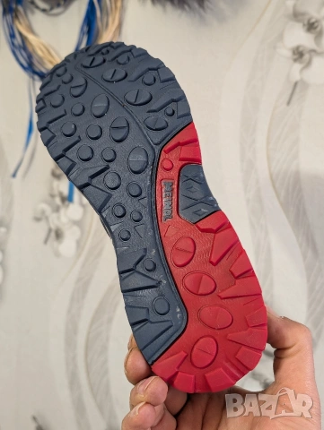 Meindl Ontario туристически обувки номер 39, снимка 12 - Други - 47709693