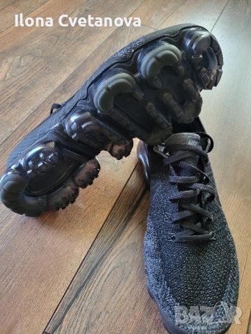 Nike air vapormax flyknit, снимка 5 - Маратонки - 46158678