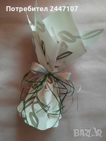 Букет, снимка 2 - Подаръци за жени - 53881913