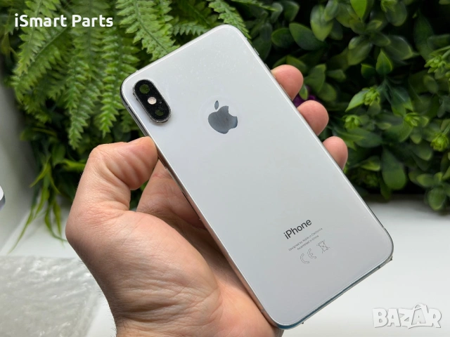 Корпус за iPhone XS White 