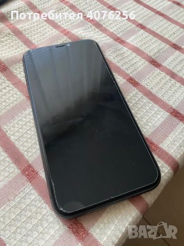 iPhone 11 64 GB black , снимка 3 - Apple iPhone - 45424314