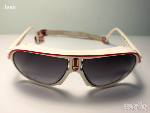 Ретро слънчеви очила vintage CARRERA EVEREST Sport by SAFILO, снимка 2 - Слънчеви и диоптрични очила - 53846113