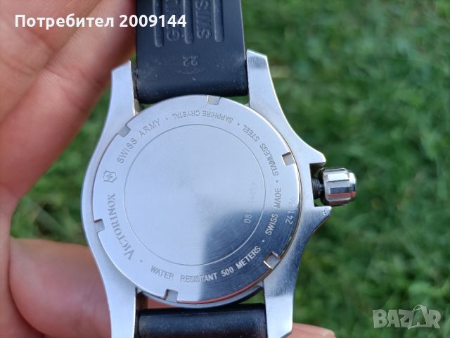 Часовник Victorinox Dive Master 500m, снимка 11 - Мъжки - 46418300