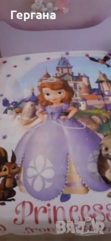 Шалте на София 165/240 см.