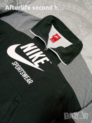 Nike W NSW Дамско горнище, снимка 2 - Спортни екипи - 52549417